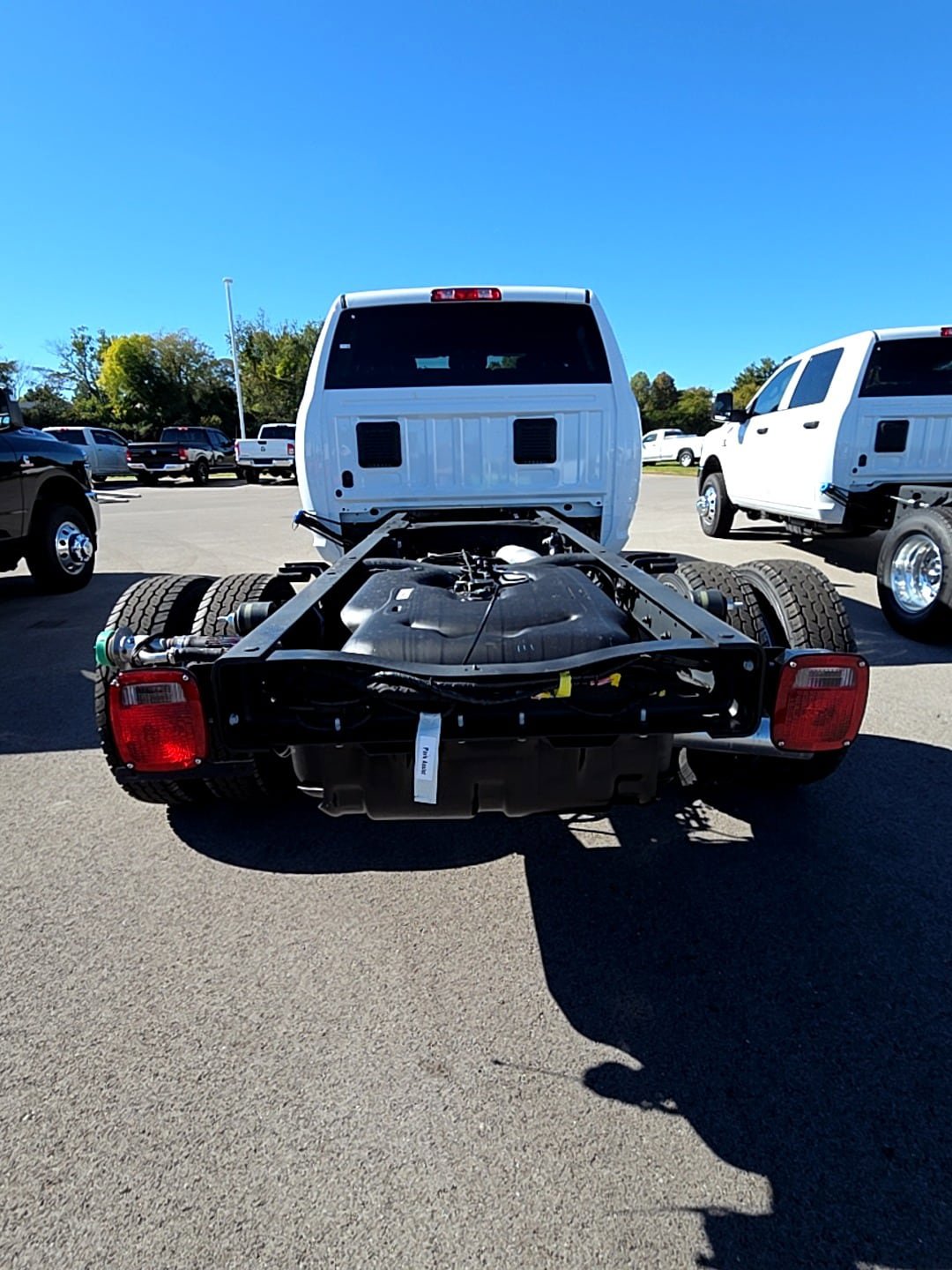 New 2026 RAM 4500 Tradesman w/ Chrome Appearance Group image 6