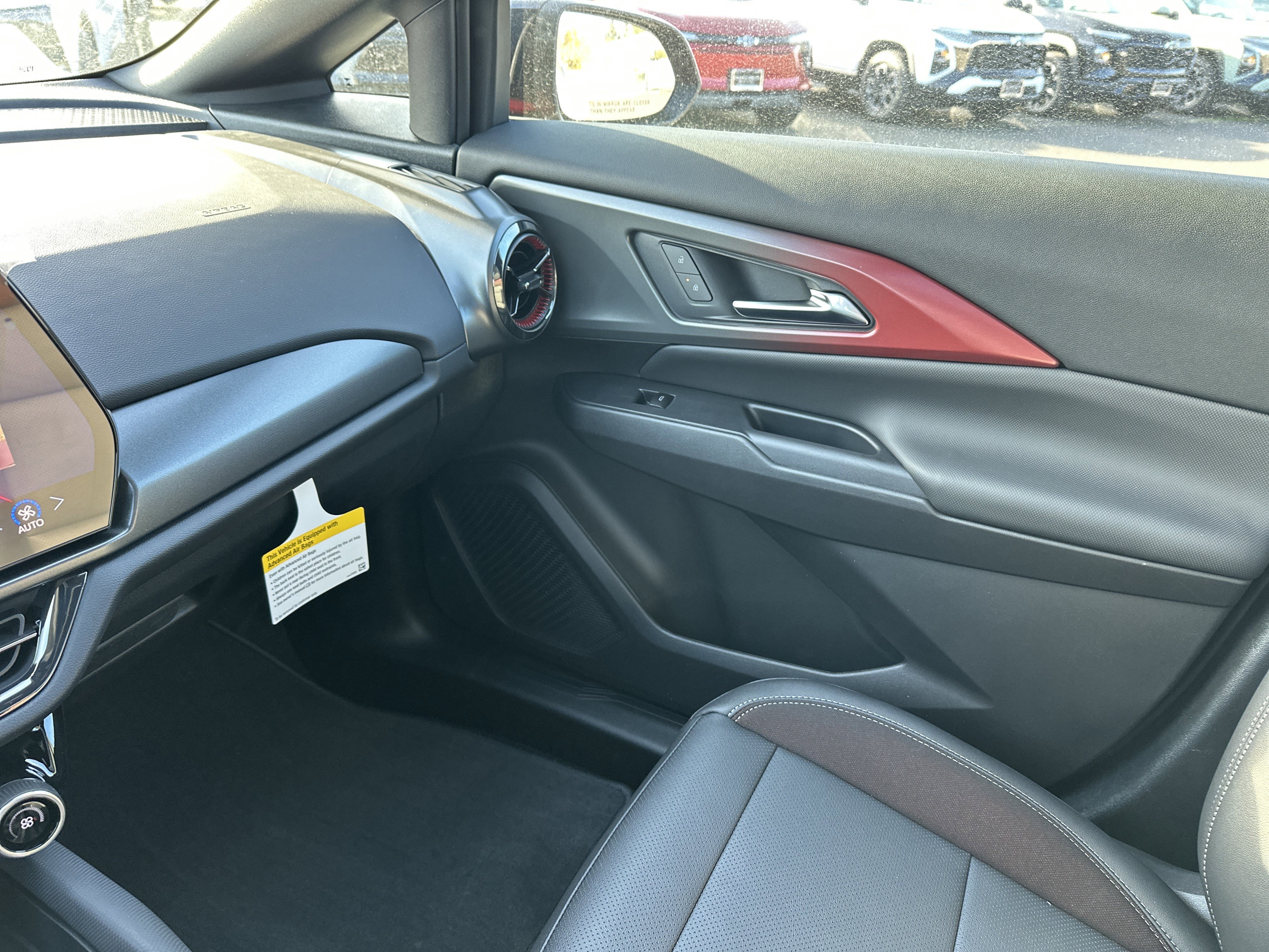 New 2026 Chevrolet Equinox EV RS image 24