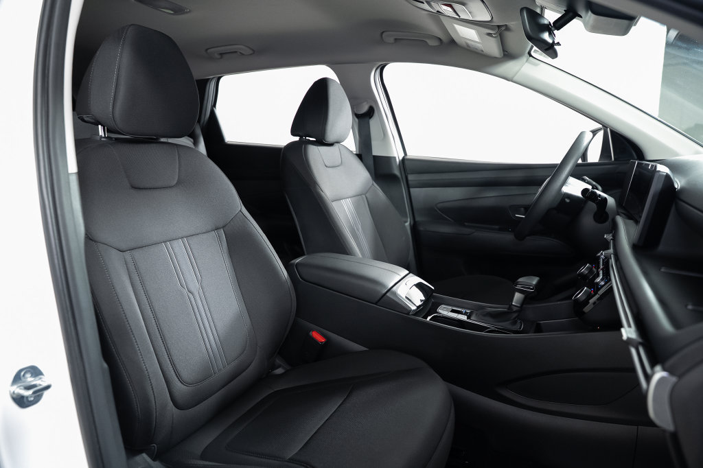Certified 2026 Hyundai Tucson SEL Plus FWD image 24