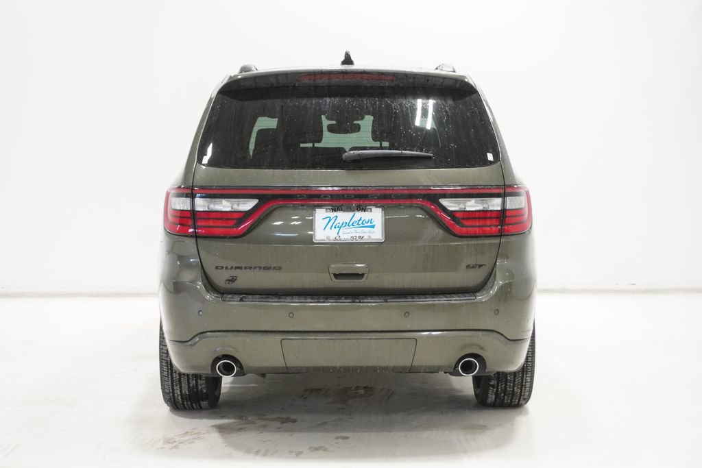 New 2026 Dodge Durango GT image 6