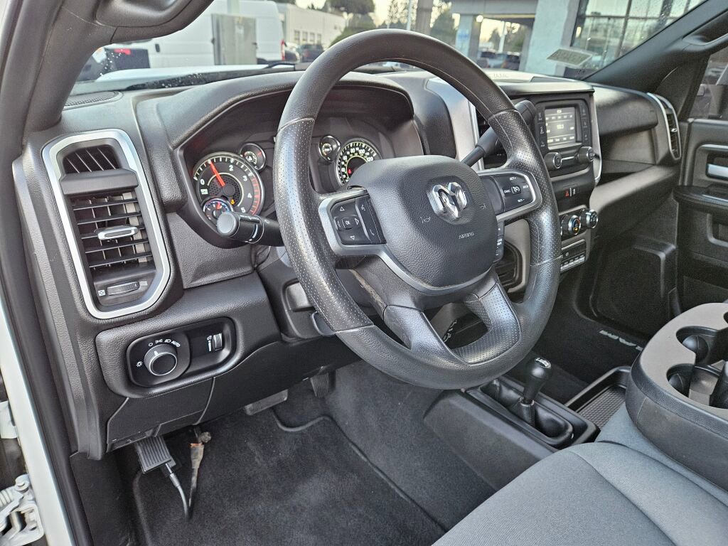 Used 2024 RAM 3500 SLT w/ Quick Order Package 2YG SLT image 20