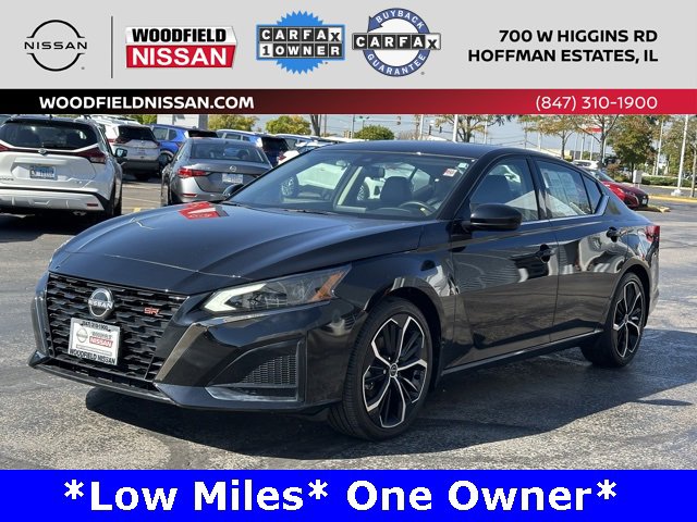 Certified 2023 Nissan Altima 2.5 SR