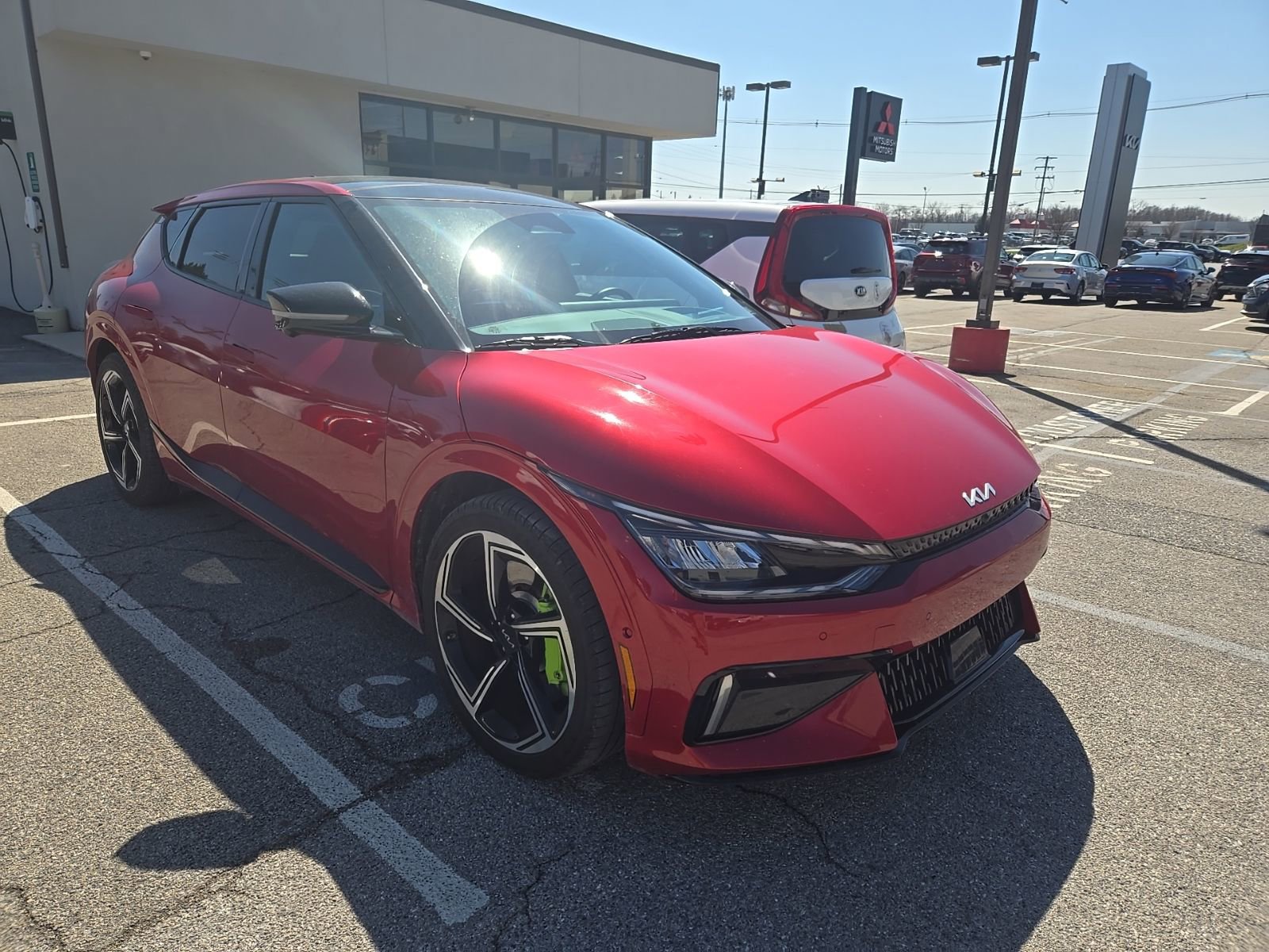 Used 2023 Kia EV6 GT image 3