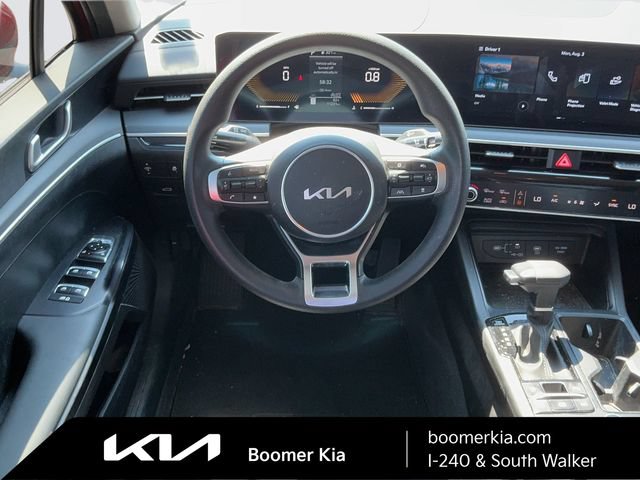 Certified 2025 Kia K5 LXS FWD image 14