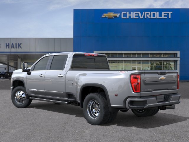 New 2026 Chevrolet Silverado 3500 High Country w/ High Country Premium Package AWD/4WD image 3
