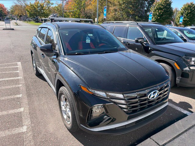 Used 2023 Hyundai Tucson SEL AWD/4WD image 23
