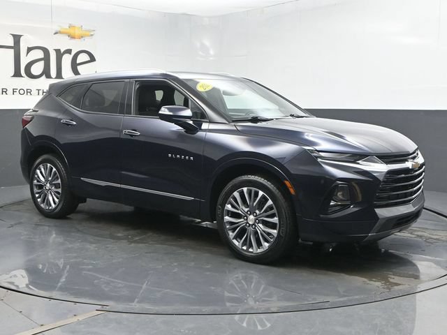Used 2021 Chevrolet Blazer Premier FWD image 6