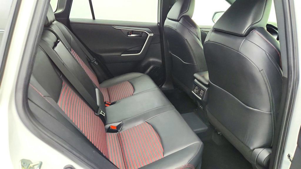 Used 2023 Toyota RAV4 XSE w/ Weather Package image 23