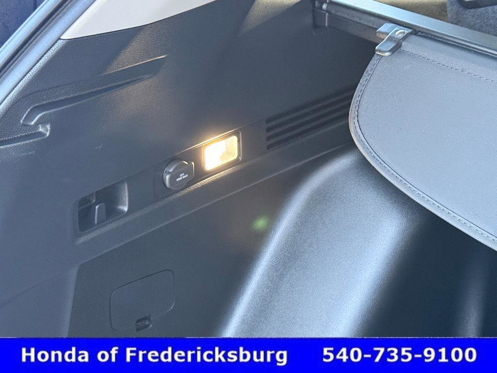 Certified 2025 Honda CR-V LX image 23