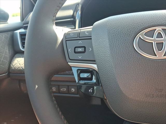 Certified 2026 Toyota Camry XLE w/ Premium Plus Package AWD/4WD image 18