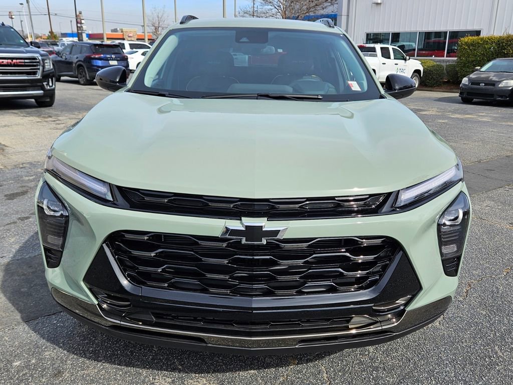 New 2026 Chevrolet Trax ACTIV image 16