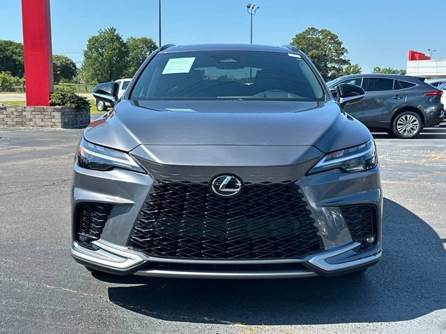 Used 2023 Lexus RX 350 F Sport w/ Accessory Package AWD/4WD image 8