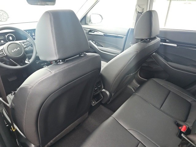 New 2026 Kia Seltos EX w/ EX Sunroof Package image 22