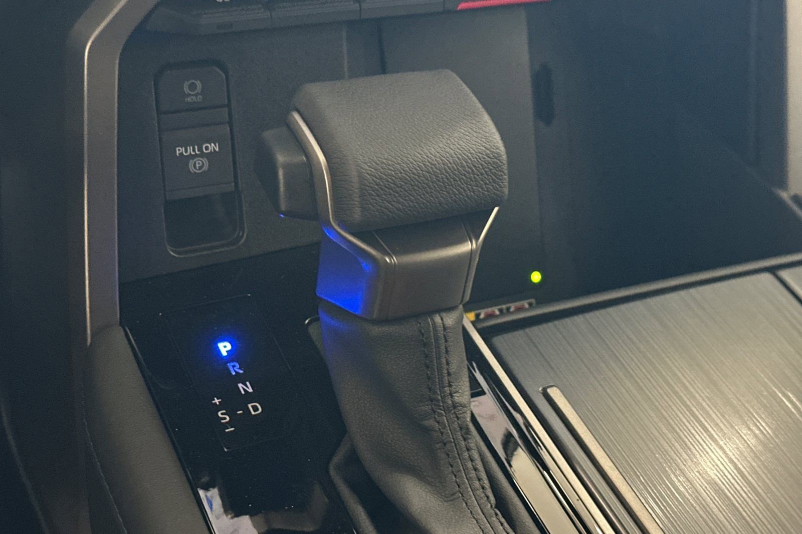 New 2026 Toyota Sequoia Platinum image 24