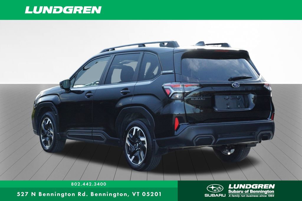 Certified 2025 Subaru Forester Limited image 6