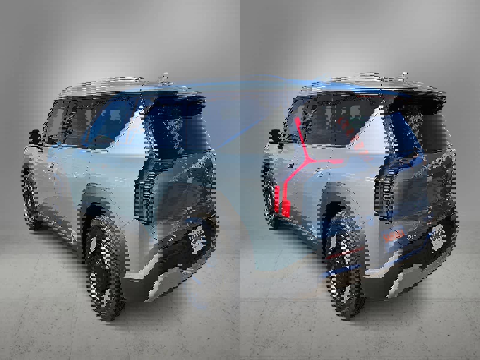 Used 2024 Kia EV9 Wind image 7