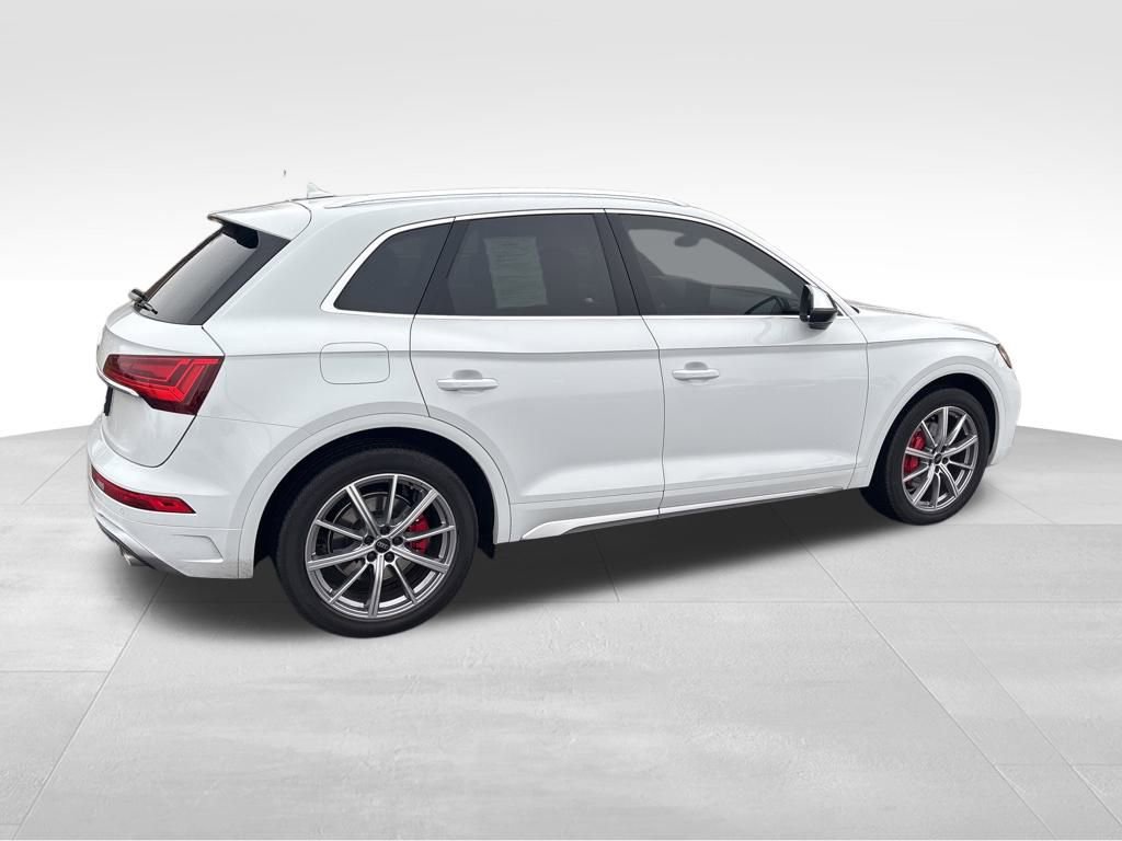 Used 2024 Audi SQ5 Premium Plus image 6