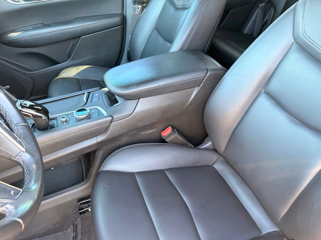 Used 2020 Cadillac XT5 Luxury FWD image 18