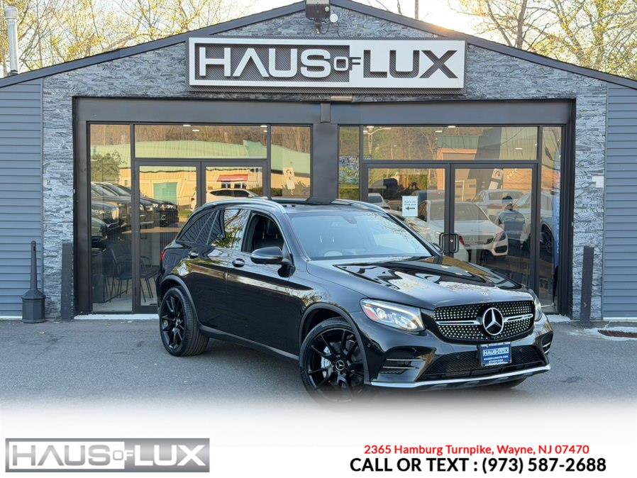 Used 2019 Mercedes-Benz GLC 43 AMG 4MATIC image 1