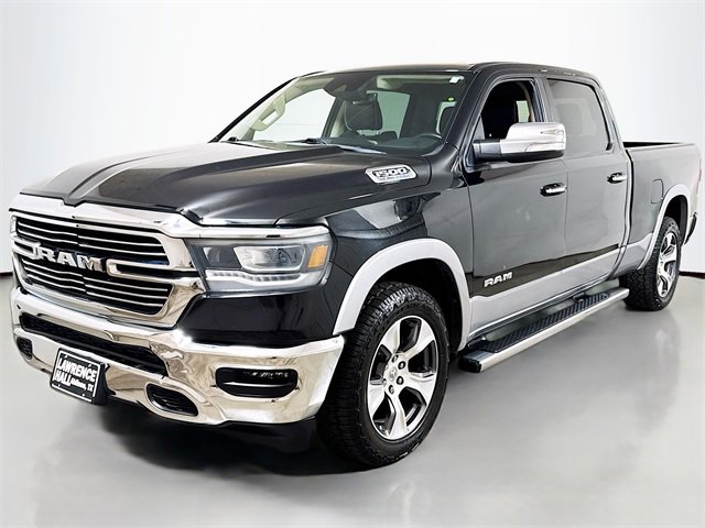 Used 2021 RAM 1500 Laramie