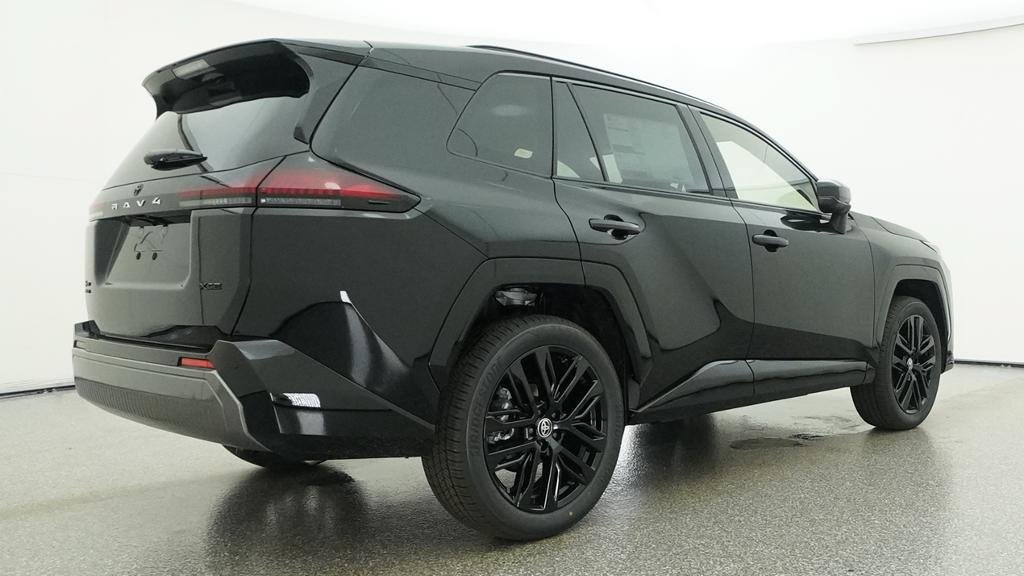 New 2026 Toyota RAV4 XSE AWD/4WD image 17