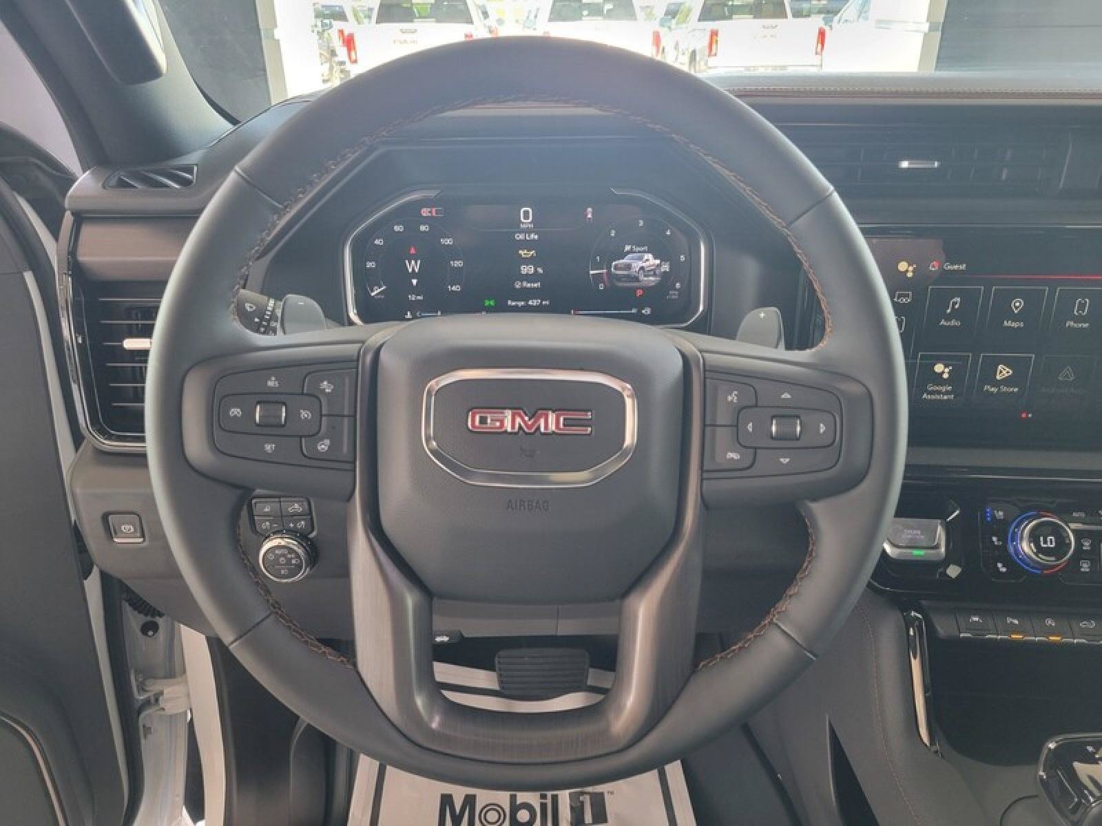 New 2026 GMC Sierra 1500 AT4 w/ AT4 Premium Package AWD/4WD image 18