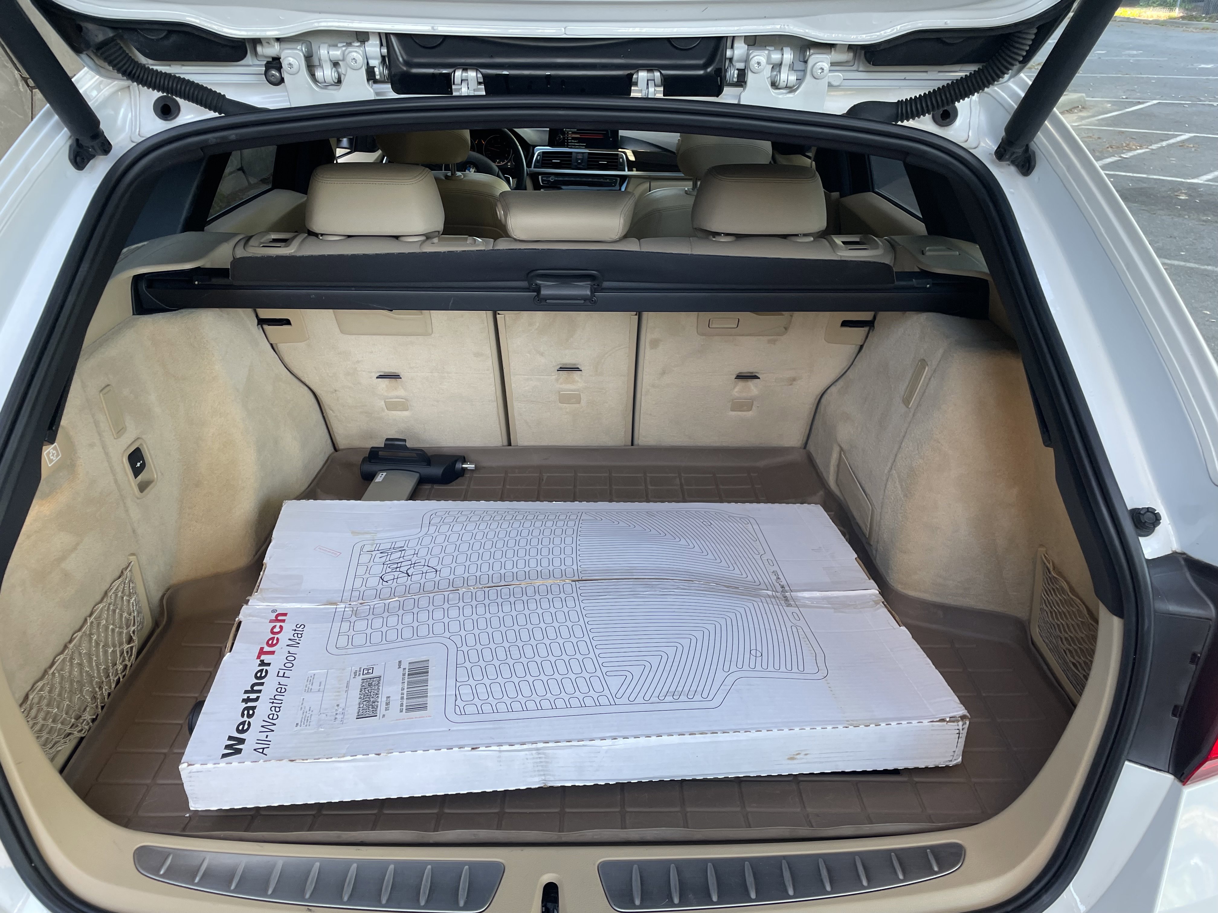 Used 2016 BMW 328d xDrive Wagon image 16