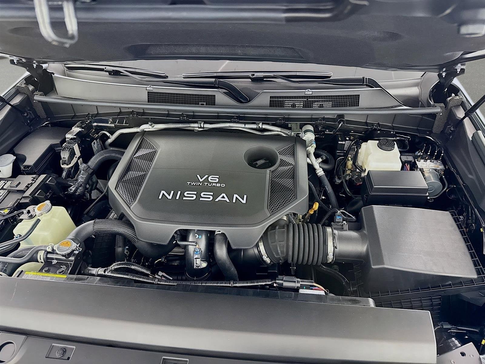 New 2026 Nissan Armada Platinum RWD image 32