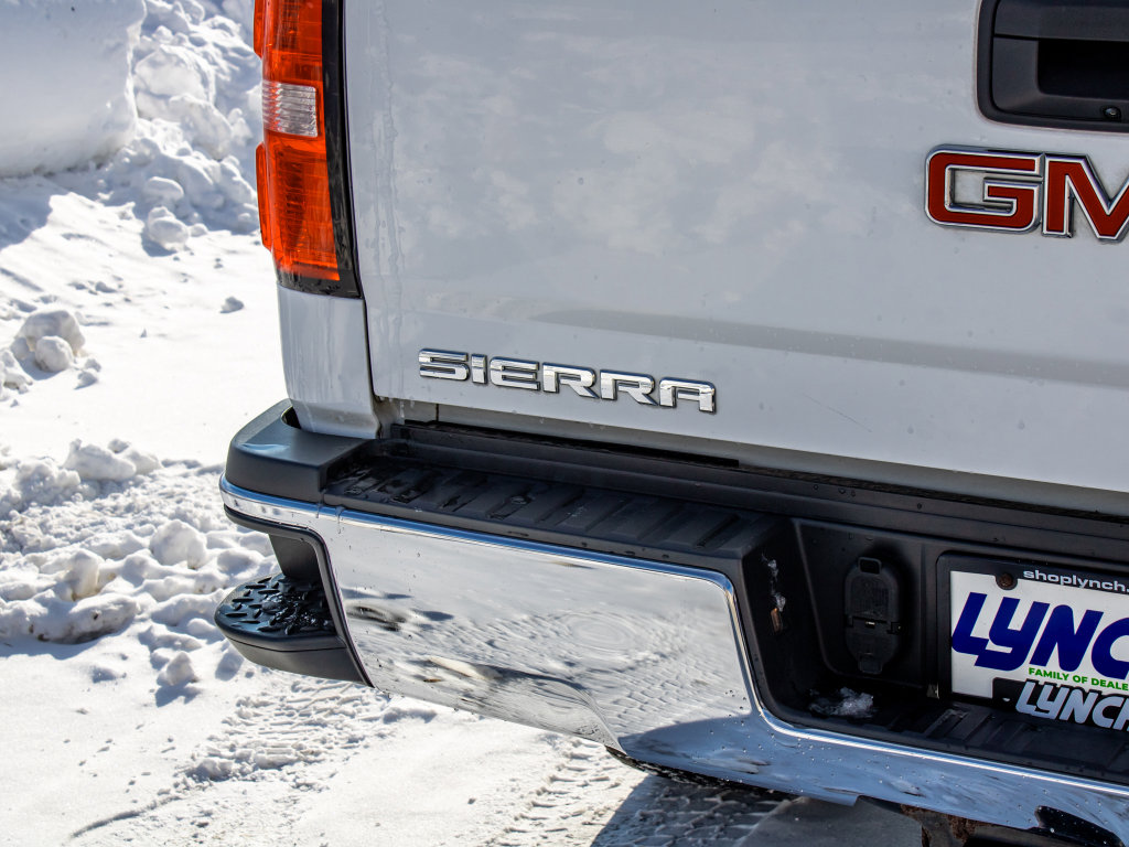 Used 2016 GMC Sierra 2500 SLE image 14