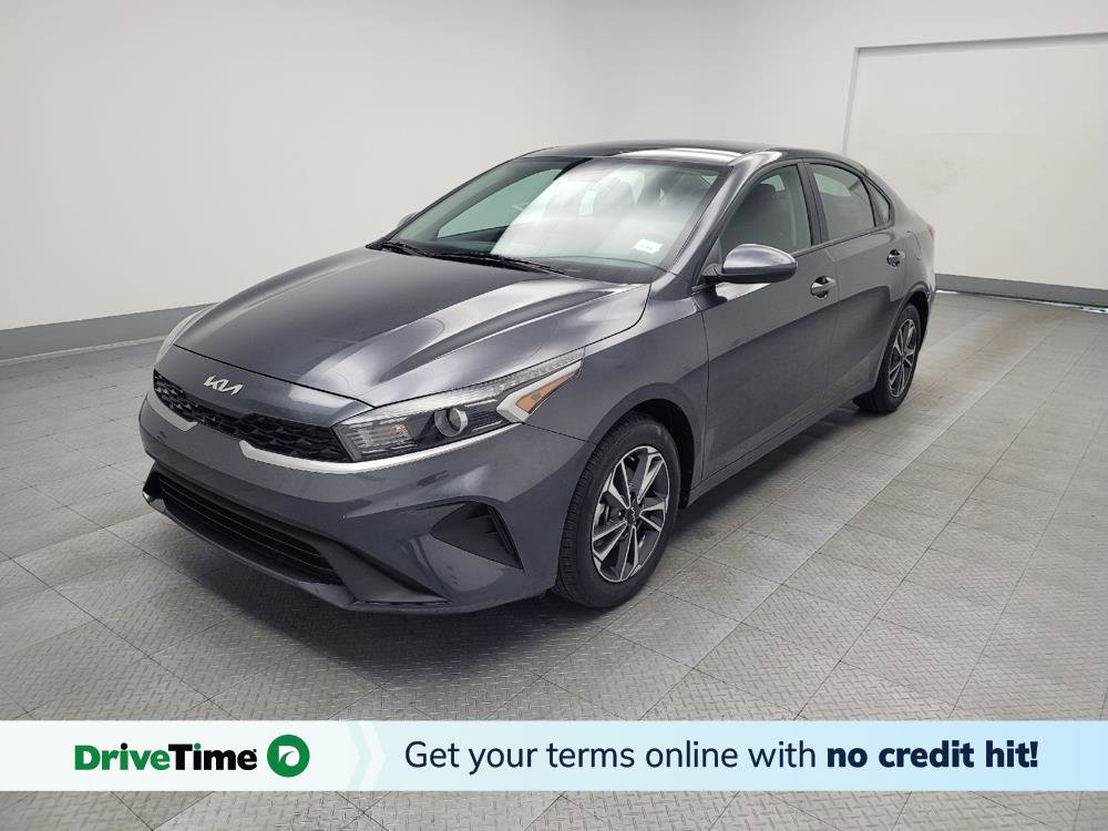 Used 2024 Kia Forte LXS image 1