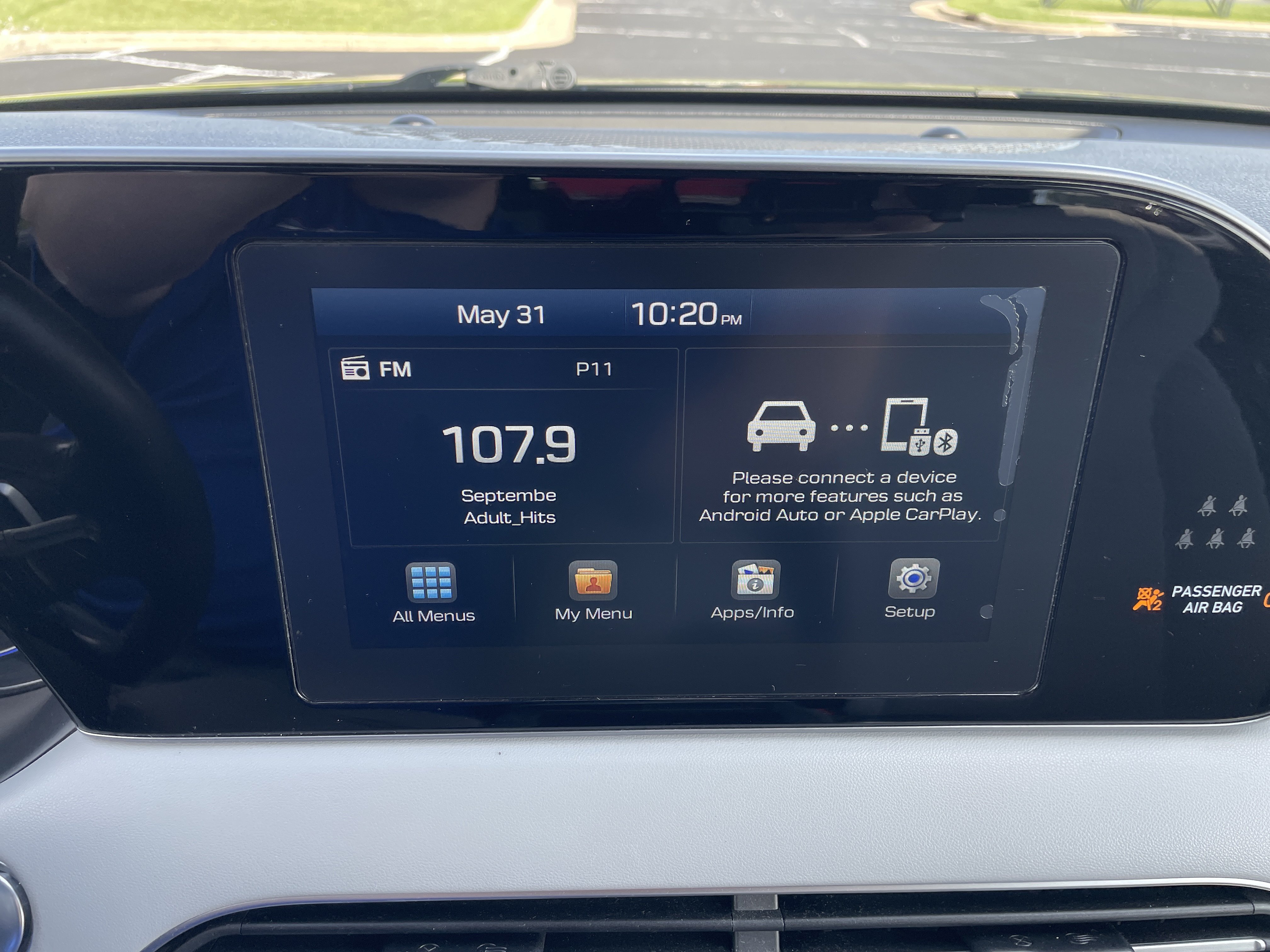 Used 2020 Hyundai Palisade SEL w/ Convenience Package AWD/4WD image 12