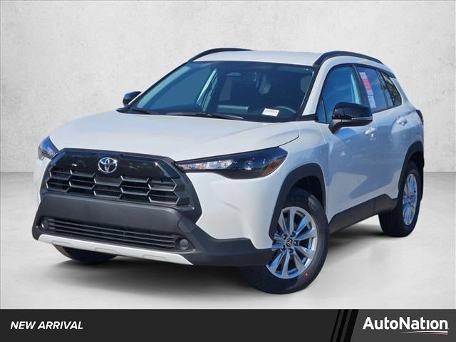 New 2026 Toyota Corolla Cross LE