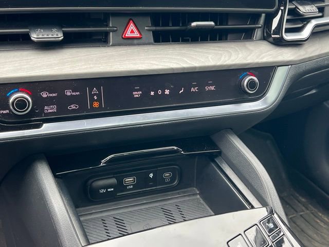 Certified 2025 Kia Sportage X-Line AWD/4WD image 22