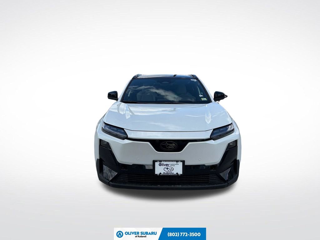 New 2026 Subaru Uncharted AWD image 1