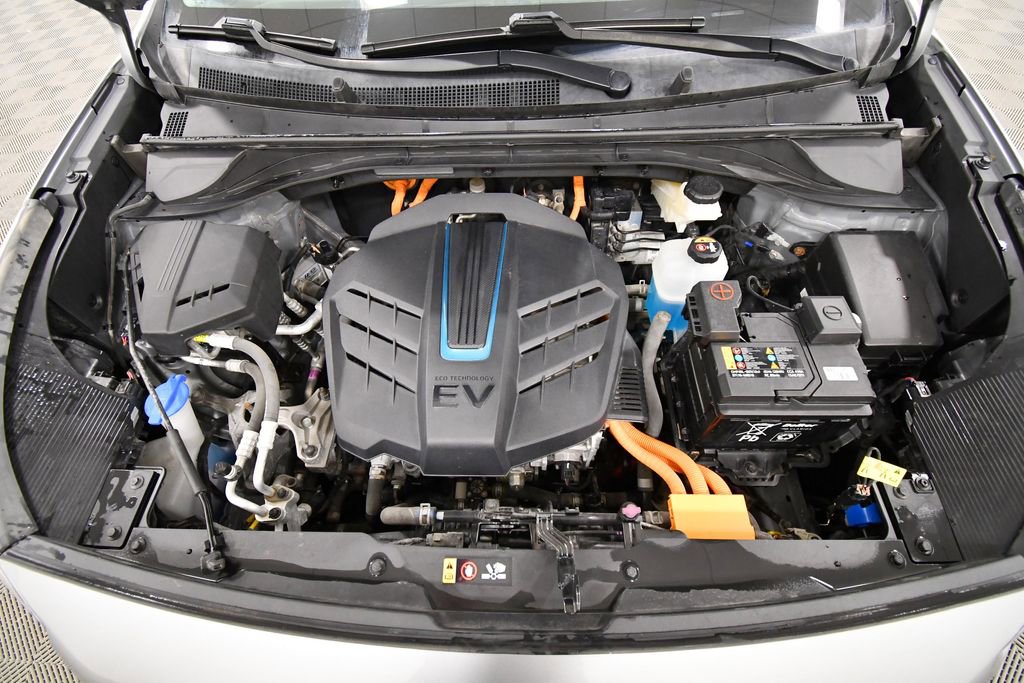 Used 2022 Kia Niro EX Premium w/ Cold Weather Package image 12