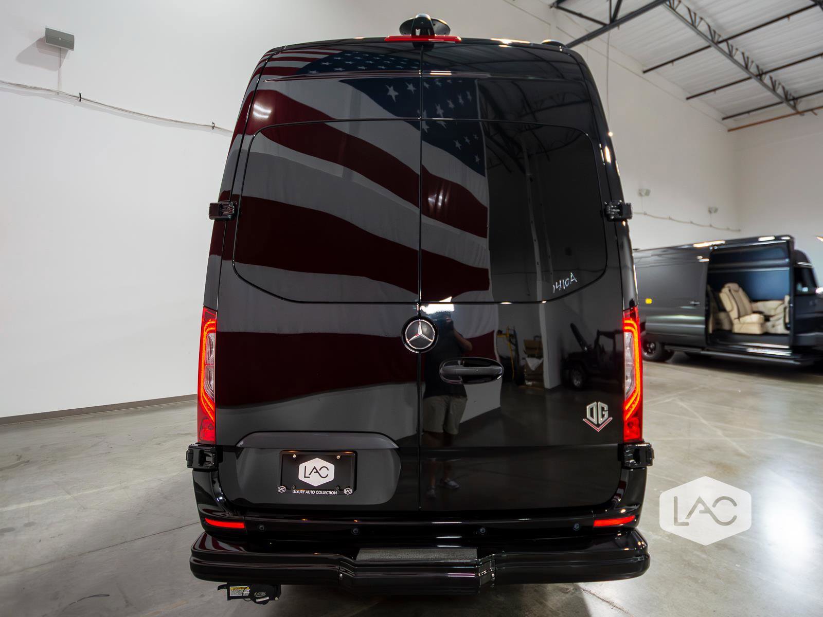 Used 2023 Mercedes-Benz Sprinter 3500 image 19