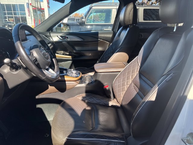 Used 2021 MAZDA CX-9 Signature AWD/4WD image 22