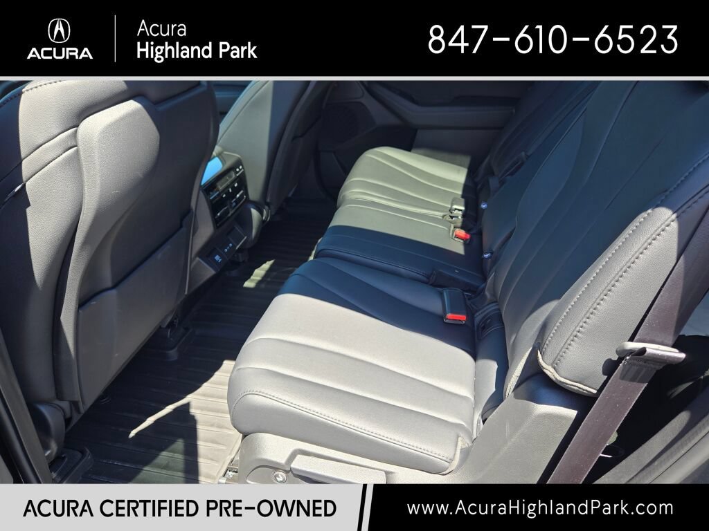 Certified 2026 Acura MDX SH-AWD image 23
