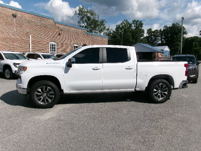 Used 2026 Chevrolet Silverado 1500 LT AWD/4WD image 6