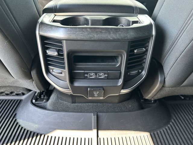 Used 2021 RAM 1500 Big Horn image 36