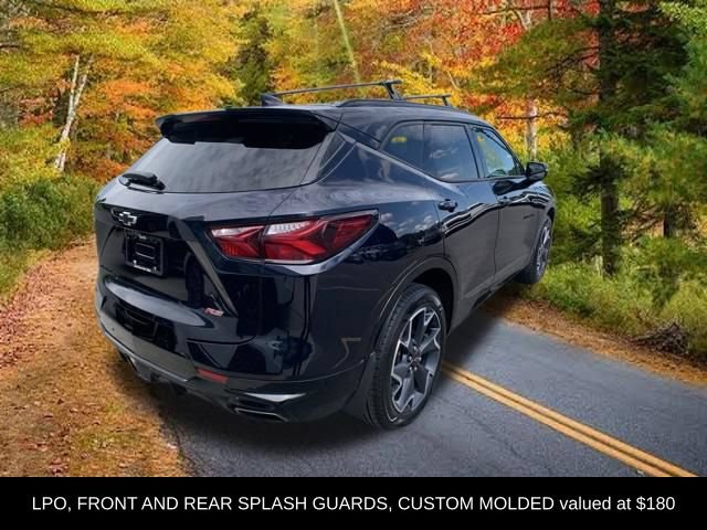 Used 2020 Chevrolet Blazer RS AWD/4WD image 6