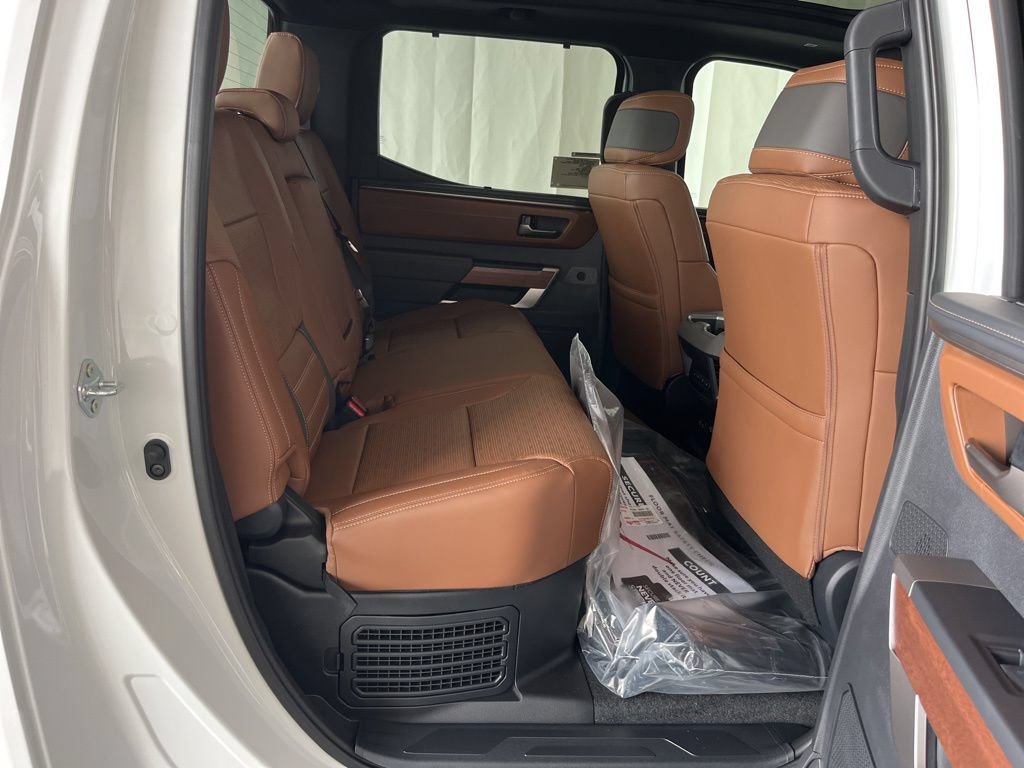 New 2026 Toyota Tundra 1794 Edition AWD/4WD image 22