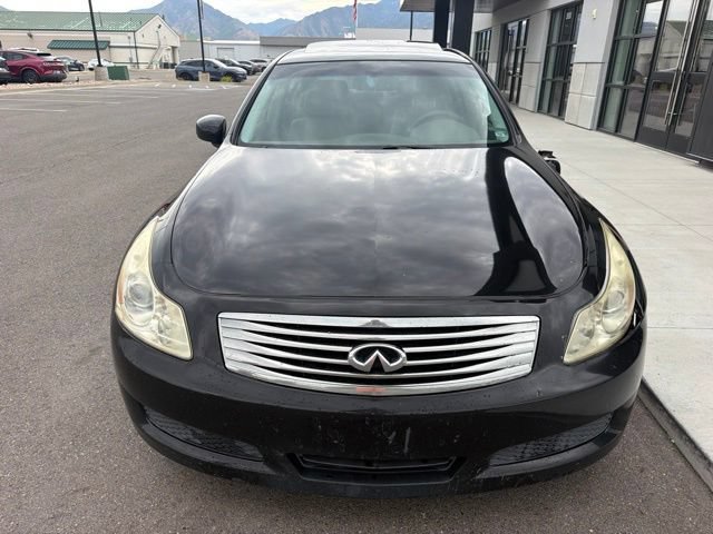 Used 2008 INFINITI G35 x Sedan w/ Premium Pkg AWD/4WD image 2