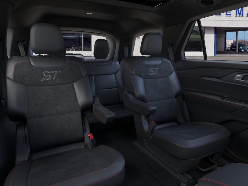 New 2026 Ford Explorer ST w/ Sun And Sound Package AWD/4WD image 11