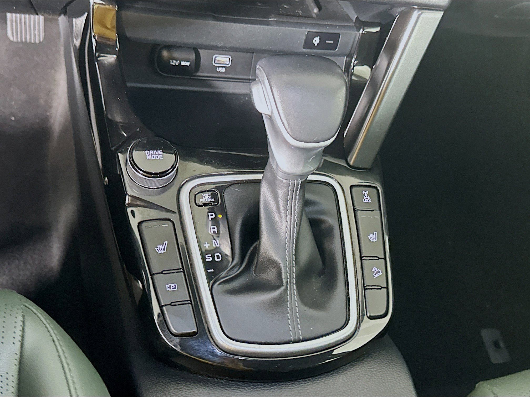 Used 2024 Kia Seltos SX image 25