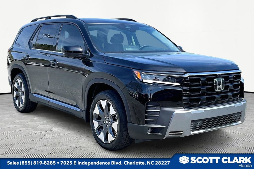 New 2026 Honda Pilot Elite image 1
