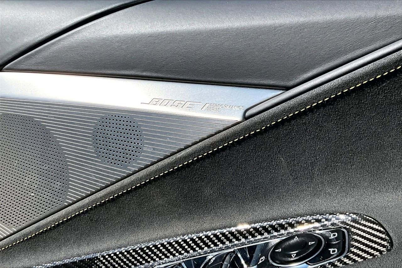 Used 2023 Chevrolet Corvette Stingray Premium Conv w/ Z51 Performance Package RWD image 24