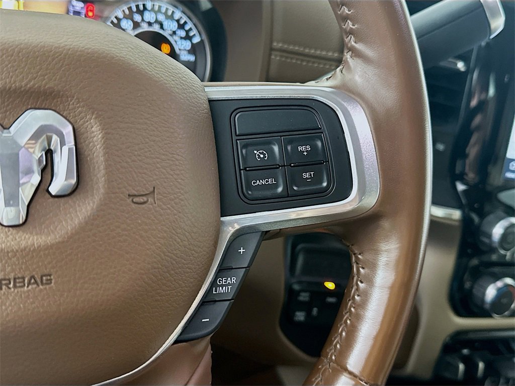 Used 2022 RAM 2500 Laramie image 27