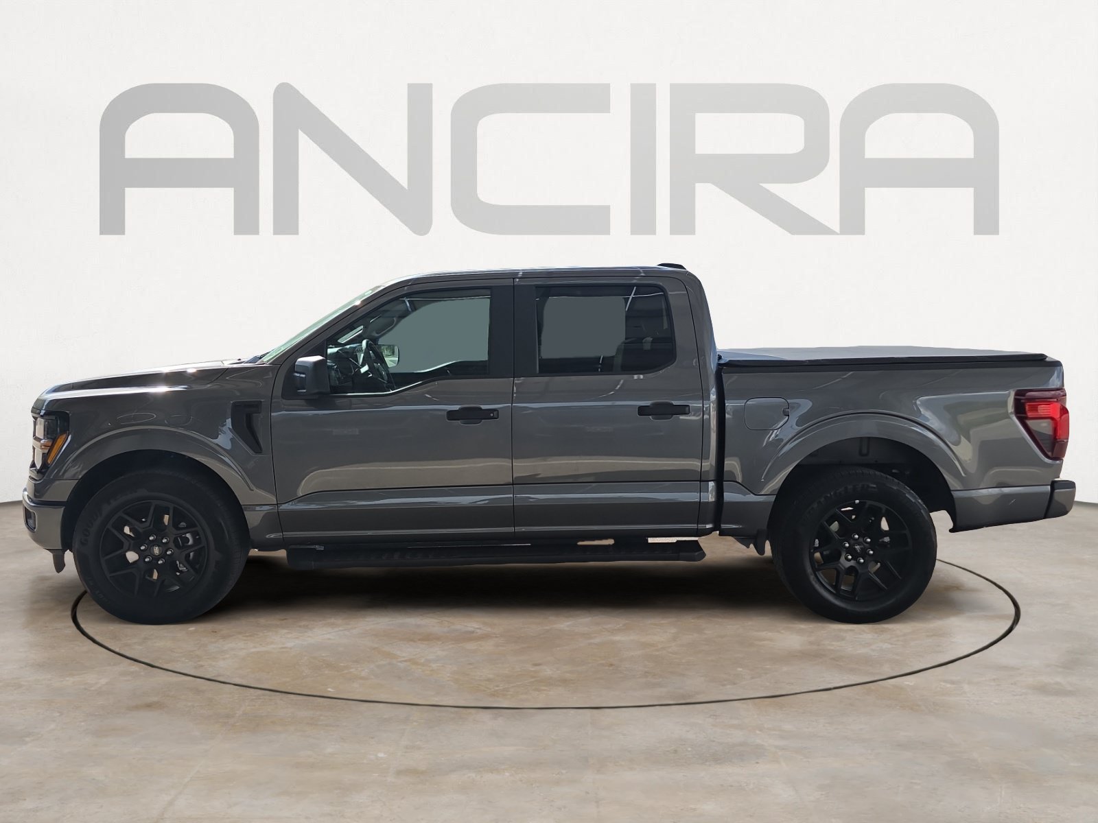 Used 2024 Ford F150 STX w/ STX Black Appearance Package RWD image 5