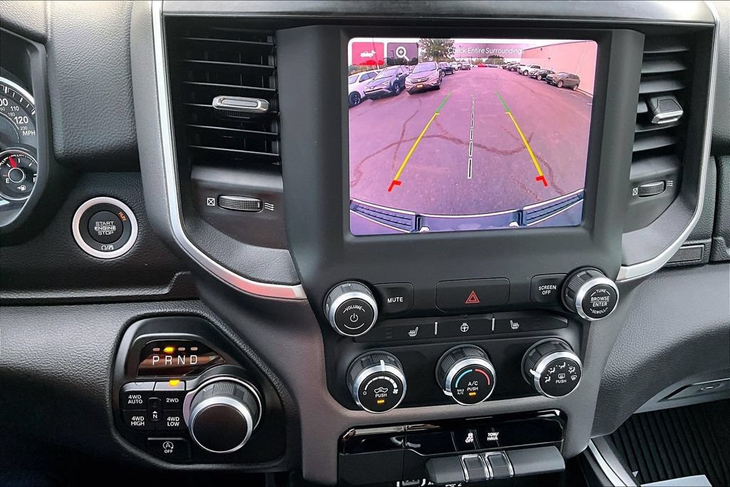 Used 2023 RAM 1500 Big Horn AWD/4WD image 14